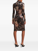Etro Printed Short Dress