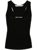 Palm Angels Logo Rippen -Tanktoper