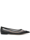 Fendi Colibri Ballet Flats