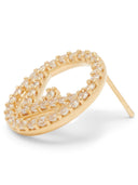 Fendi f is Fendi -oorbellen