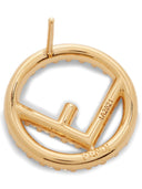 Fendi f is Fendi -oorbellen
