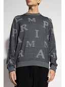 Emporio Armani Wool Crewneck Sweater