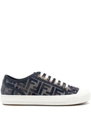 Fendi Domino Chenille Sneakers