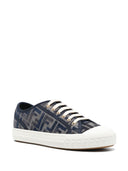 Fendi Domino Chenille Sneakers