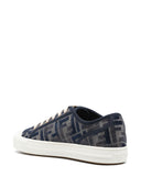 Fendi Domino Chenille Sneakers