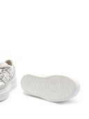 Fendi Fendi Match Leather Sneakers