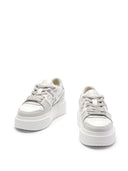 Fendi Fendi Match Leather Sneakers