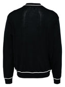 Emporio Armani Wool Crewneck Sweater