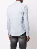 Emporio Armani Logo Cotton Shirt