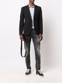 Emporio Armani Logo Cotton Shirt