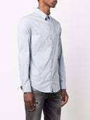 Emporio Armani Logo Cotton Shirt