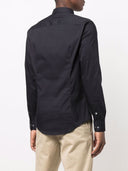 Camicia di cotone Emporio Armani