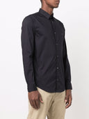 Camicia di cotone Emporio Armani