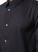 Camicia di cotone Emporio Armani
