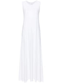 Norma Kamali Swing Maxi Dress