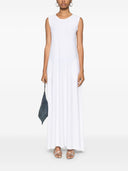 Norma Kamali Swing Maxi Dress