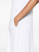 Norma Kamali Swing Maxi Dress