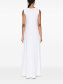 Norma Kamali Swing Maxi Dress