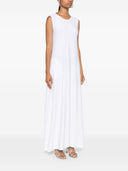 Norma Kamali Swing Maxi Dress