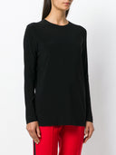 Norma Kamali Crewneck Top