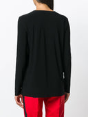 Norma Kamali Crewneck Top