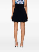 Norma Kamali Grace Mini Skirt
