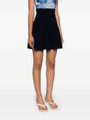 Norma Kamali Grace Mini Skirt