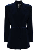Norma Kamali Classic Double Breasted Jacket