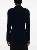 Norma Kamali Classic Double Breasted Jacket