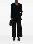Norma Kamali Classic Double Breasted Jacket