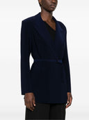 Norma Kamali Classic Double Breasted Jacket