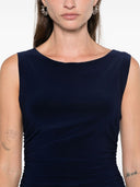 Norma Kamali Sleeveless Mini Dress