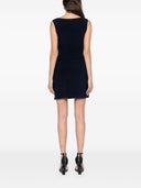 Norma Kamali Sleeveless Mini Dress