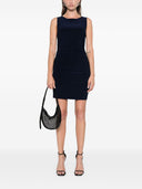Norma Kamali Sleeveless Mini Dress
