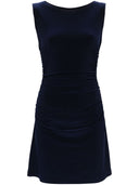 Norma Kamali Sleeveless Mini Dress