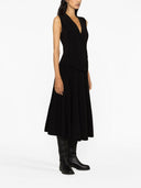 Norma Kamali V Necked Vest