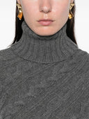 Max Mara Wool Long Dress