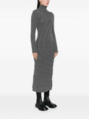 Max Mara Wool Long Dress