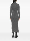 Max Mara Wool Long Dress