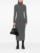 Max Mara Wool Long Dress