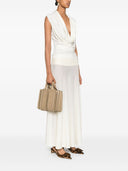 Chloè Woody Leather Small Tote