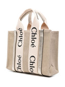 Chloè Woody Small Shopping Bag