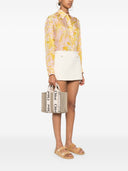 Chloè Woody Small Shopping Bag