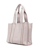 Chloè Woody Leather Medium Tote