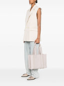 Chloè Woody Leather Medium Tote