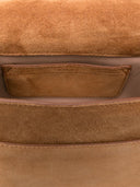 Borsa a traversa in pelle chloè marcie
