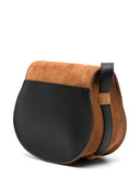 Borsa a traversa in pelle chloè marcie