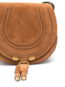 Borsa a traversa in pelle chloè marcie