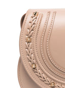Chloè Marcie Small Saddle Bag with Studs
