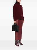 حقيبة كلوي وودي الجلدية الصغيرة